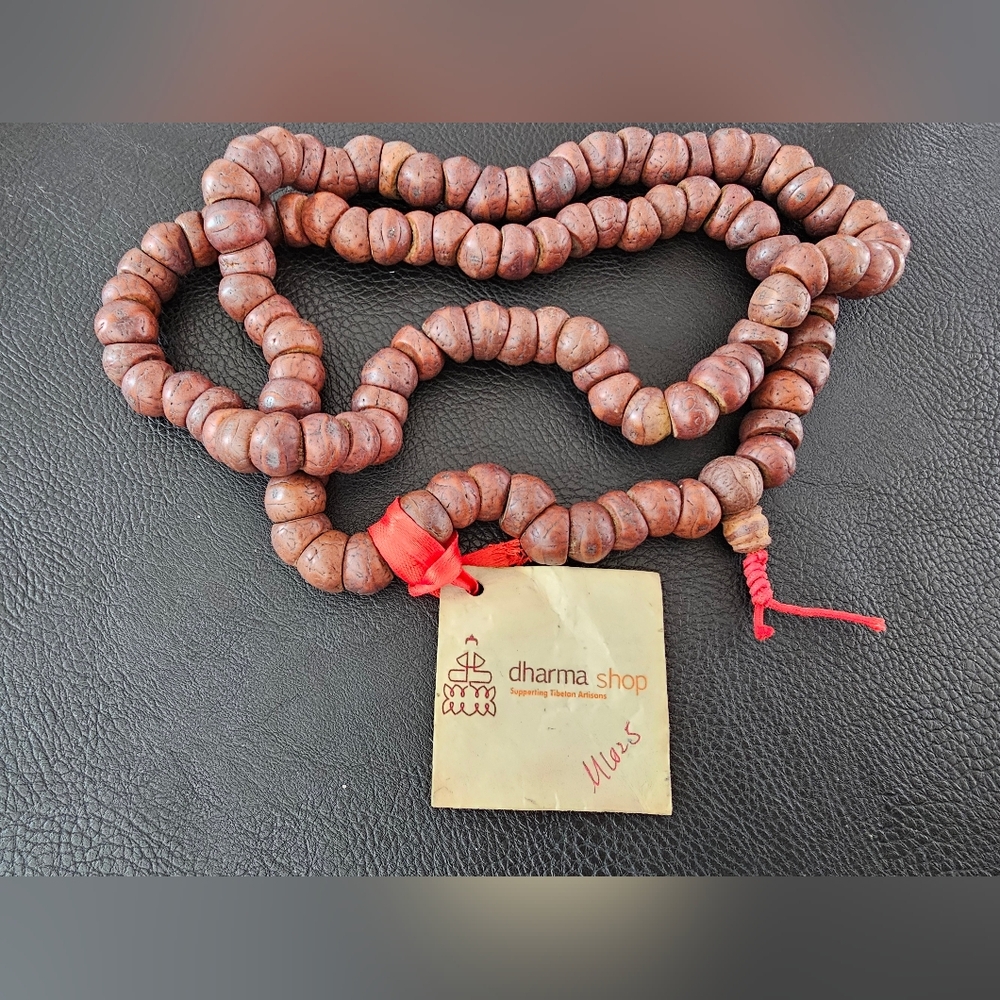 Dharma Shop Bodhi Seed Mala